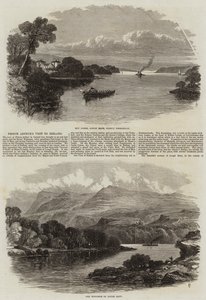 Visita do Príncipe Artur à Irlanda